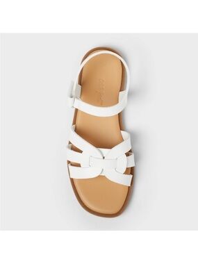 Cat & Jack Christa H band sandal- size 1